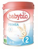 Babybio Primea 2