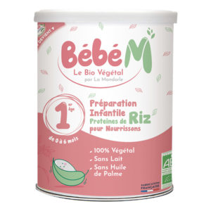 Bébé M Riz 1