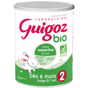 Guigoz Bio 2
