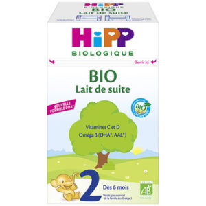 Hipp Bio 2 Liquide