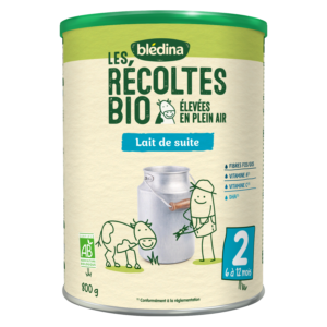 Les Récoltes Bio 2